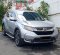 2017 Honda CR-V 1.5L Turbo Prestige Silver - Jual mobil bekas di DKI Jakarta-1