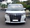 2022 Toyota Alphard 2.5 G A/T Putih - Jual mobil bekas di DKI Jakarta-1