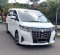 2022 Toyota Alphard 2.5 G A/T Putih - Jual mobil bekas di DKI Jakarta-2
