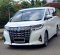 2022 Toyota Alphard 2.5 G A/T Putih - Jual mobil bekas di DKI Jakarta-3