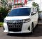 2023 Toyota Alphard 2.5 G A/T Putih - Jual mobil bekas di DKI Jakarta-3
