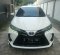 2021 Toyota Yaris GR Sport Putih - Jual mobil bekas di Jawa Barat-1