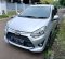 2019 Toyota Agya 1.2L G M/T Silver - Jual mobil bekas di Banten-9