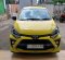 2022 Toyota Agya Kuning - Jual mobil bekas di Banten-11