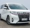 2017 Toyota Alphard 2.5 G A/T Putih - Jual mobil bekas di Banten-2