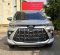 2022 Toyota Avanza 1.5 G CVT Silver - Jual mobil bekas di DKI Jakarta-1