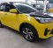 2023 Toyota Raize 1.0T G CVT Two Tone Kuning - Jual mobil bekas di DKI Jakarta-1