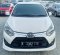 2019 Toyota Agya 1.2L TRD A/T Putih - Jual mobil bekas di Banten-1