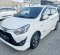 2019 Toyota Agya 1.2L TRD A/T Putih - Jual mobil bekas di Banten-2