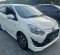 2019 Toyota Agya 1.2L TRD A/T Putih - Jual mobil bekas di Banten-5