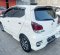 2019 Toyota Agya 1.2L TRD A/T Putih - Jual mobil bekas di Banten-8