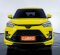 2021 Toyota Raize 1.0T GR Sport CVT TSS (One Tone) Kuning - Jual mobil bekas di DKI Jakarta-1