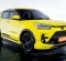 2021 Toyota Raize 1.0T GR Sport CVT TSS (One Tone) Kuning - Jual mobil bekas di DKI Jakarta-2