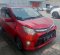 2017 Toyota Calya G AT Merah - Jual mobil bekas di Jawa Barat-1