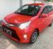 2017 Toyota Calya G AT Merah - Jual mobil bekas di Jawa Barat-3