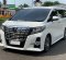 2016 Toyota Alphard SC Putih - Jual mobil bekas di DKI Jakarta-1