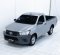 2017 Toyota Hilux S Cab Silver - Jual mobil bekas di Kalimantan Barat-6