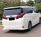 2015 Toyota Alphard SC Putih - Jual mobil bekas di DKI Jakarta-7