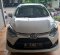 2019 Toyota Agya 1.2L G A/T Putih - Jual mobil bekas di Jawa Barat-1