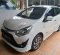 2019 Toyota Agya 1.2L G A/T Putih - Jual mobil bekas di Jawa Barat-4