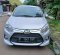 2019 Toyota Agya 1.2L G M/T Silver - Jual mobil bekas di Jawa Barat-1