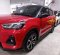 2021 Daihatsu Rocky 1.2 X MT Merah - Jual mobil bekas di DKI Jakarta-1