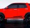 2022 Toyota Raize 1.0T S CVT TSS One Tone Merah - Jual mobil bekas di Jawa Barat-2