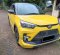 2021 Toyota Raize 1.0T GR Sport CVT (Two Tone) Kuning - Jual mobil bekas di Jawa Barat-1