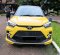2021 Toyota Raize 1.0T GR Sport CVT (Two Tone) Kuning - Jual mobil bekas di Jawa Barat-2