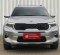 2021 Kia Sonet Premiere iVT Abu-abu - Jual mobil bekas di Banten-1