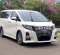 2015 Toyota Alphard SC Putih - Jual mobil bekas di DKI Jakarta-1