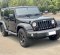 2011 Jeep Wrangler Sport Unlimited Hitam - Jual mobil bekas di DKI Jakarta-3