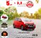 2018 Daihatsu Ayla 1.2L R MT DLX Merah - Jual mobil bekas di Kalimantan Barat-1