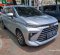 2021 Toyota Avanza 1.5 G CVT TSS Silver - Jual mobil bekas di Jawa Barat-2