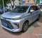 2021 Toyota Avanza 1.5 G CVT TSS Silver - Jual mobil bekas di Jawa Barat-3