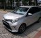 2017 Toyota Calya G AT Silver - Jual mobil bekas di Banten-2