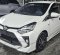 2022 Toyota Agya New 1.2 GR Sport A/T Putih - Jual mobil bekas di Jawa Barat-3