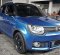 2017 Suzuki Ignis GX MT Biru - Jual mobil bekas di Jawa Barat-2