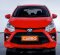 2021 Toyota Agya 1.2L TRD A/T Merah - Jual mobil bekas di Jawa Barat-4