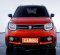 2017 Suzuki Ignis GX AGS Merah - Jual mobil bekas di DKI Jakarta-3
