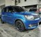 2017 Suzuki Ignis GX MT Biru - Jual mobil bekas di DKI Jakarta-2