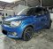 2017 Suzuki Ignis GX MT Biru - Jual mobil bekas di DKI Jakarta-3