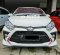 2021 Toyota Agya 1.2L TRD A/T Putih - Jual mobil bekas di DKI Jakarta-1