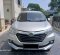 2017 Toyota Avanza G Silver - Jual mobil bekas di Banten-1