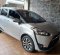 2017 Toyota Sienta V Silver - Jual mobil bekas di DKI Jakarta-1