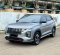 2022 Hyundai Creta Silver - Jual mobil bekas di DKI Jakarta-1