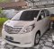 2010 Toyota Alphard G Putih - Jual mobil bekas di DI Yogyakarta-3