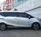 2019 Toyota Sienta V CVT Silver - Jual mobil bekas di DKI Jakarta-4