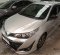 2019 Toyota Yaris TRD Sportivo Silver - Jual mobil bekas di Banten-2