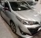 2019 Toyota Yaris TRD Sportivo Silver - Jual mobil bekas di Banten-3